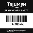Muffler Assembly, Secondary (TA591344) barcode