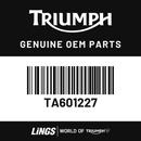 Cap, Expansion Tank (TA601227) barcode