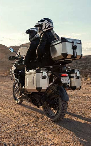 GENUINE Triumph Motorcycles Rapid Dry Performance - Foto 11