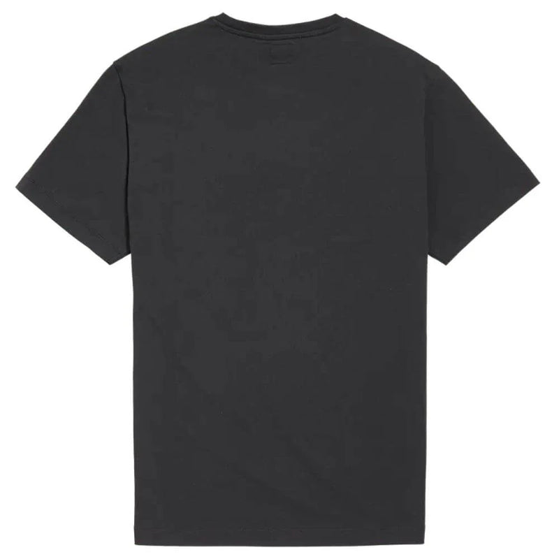 Triumph Mens Castle T Shirt - Black