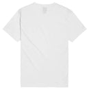 Triumph Mens Castle T Shirt - White