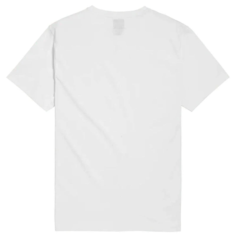 Triumph Mens Castle T Shirt - White