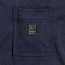 Triumph Mens Ditchling T Shirt - Navy