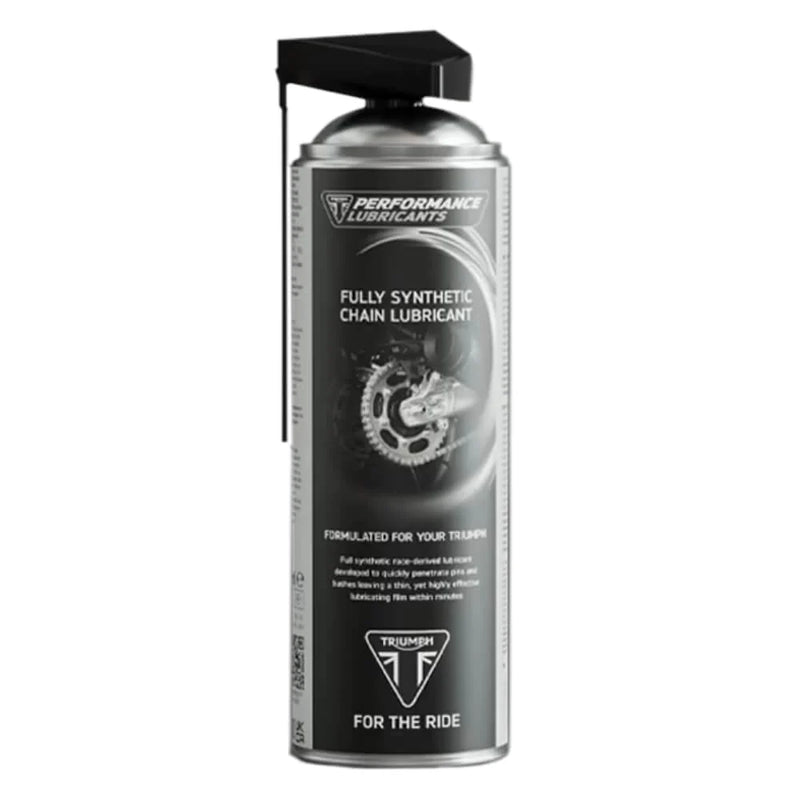 Triumph Fully Synthetic Chain Lubricant (500ml)