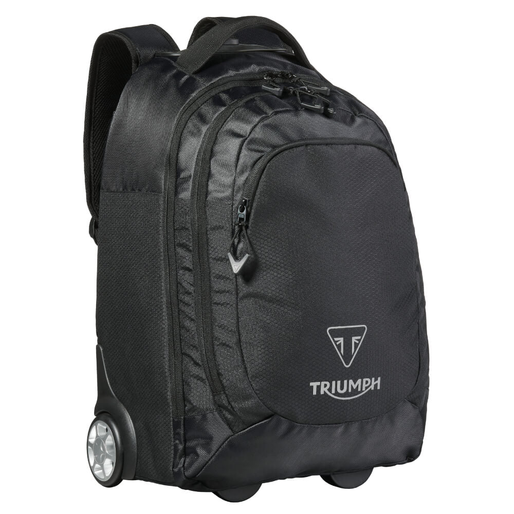 Triumph Trolley Backpack – World Of Triumph