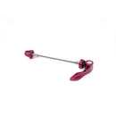 TWHE011747 | Axle QR & Spindle Red