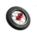 TWHE032640 | Wheel Set 12R Rr W.Tyre