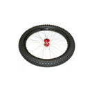 TWHE032227 | Wheel Set 24R Fr W.Tyre