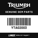 Outer Tube Assembly (YTA02003) barcode