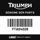 Fuel Pump Seal (YTA04028) barcode