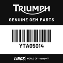 Metal, Plain Washer (YTA05014) barcode