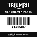 Collar (YTA05017) barcode