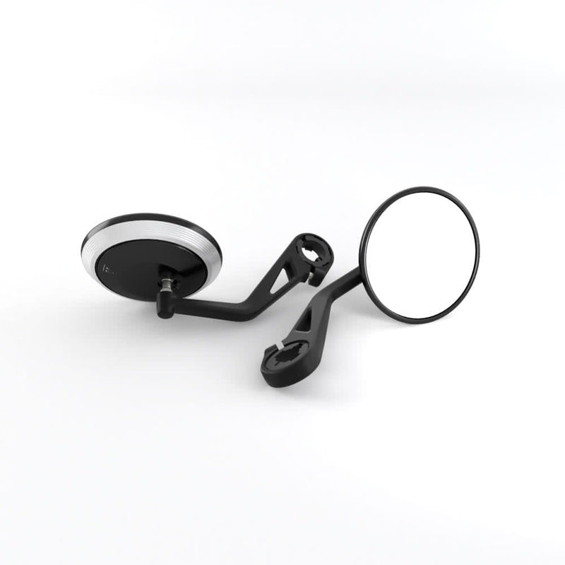 Triumph Machined Bar End Mirrors A9630742 – World Of Triumph