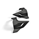 Triumph Black Intake Covers A9618234