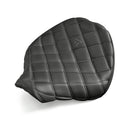 Triumph Riders Quilted Seat Black A9708543