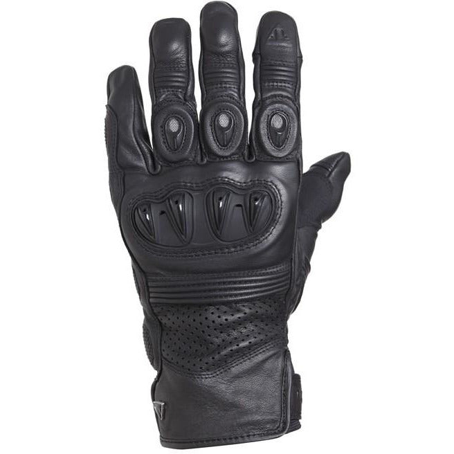 Triumph Mens Brookes Gloves Black