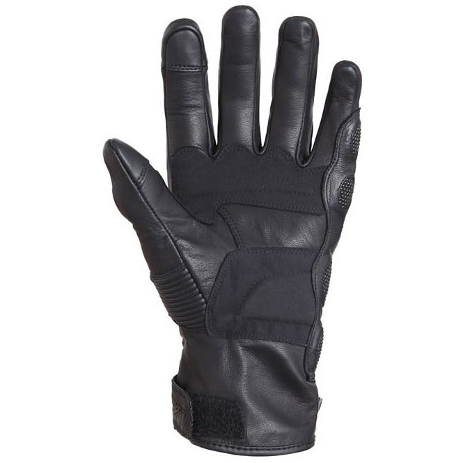 Triumph Mens Brookes Gloves Black