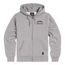 Triumph Dolan Zip Up Hoodie Grey