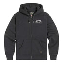 Triumph Dolan Zip Up Hoodie Black
