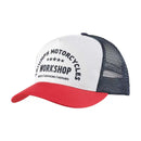 Triumph Workshop Trucker Baseball Cap