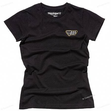Triumph Ladies Marriot T Shirt