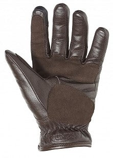 Triumph Mens Lothian Gloves Brown