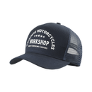 Triumph Workshop Trucker Baseball Cap