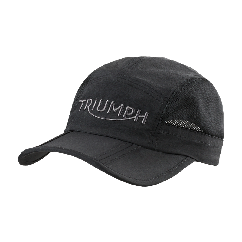 Triumph Foldable Baseball Cap