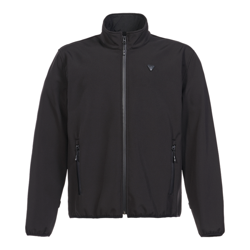 Triumph Windshell Jacket Black