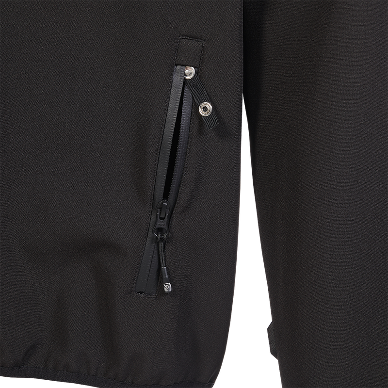 Triumph Windshell Jacket Black