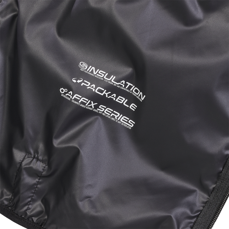 Triumph Windshell Jacket Black