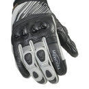 Triumph Bullet Gloves Black & Grey