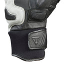 Triumph Bullet Gloves Black & Grey