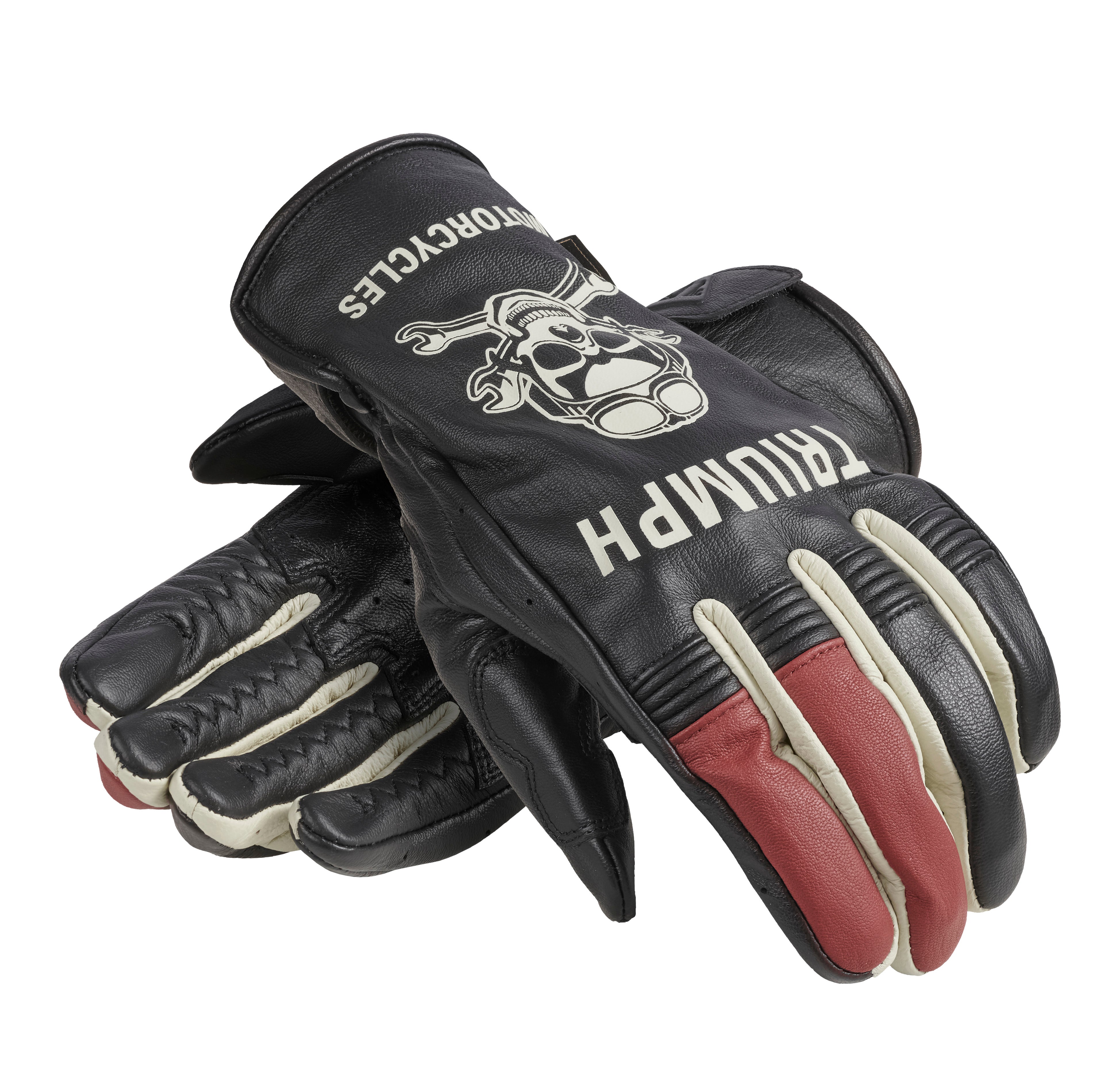Triumph Hello Moto Gloves