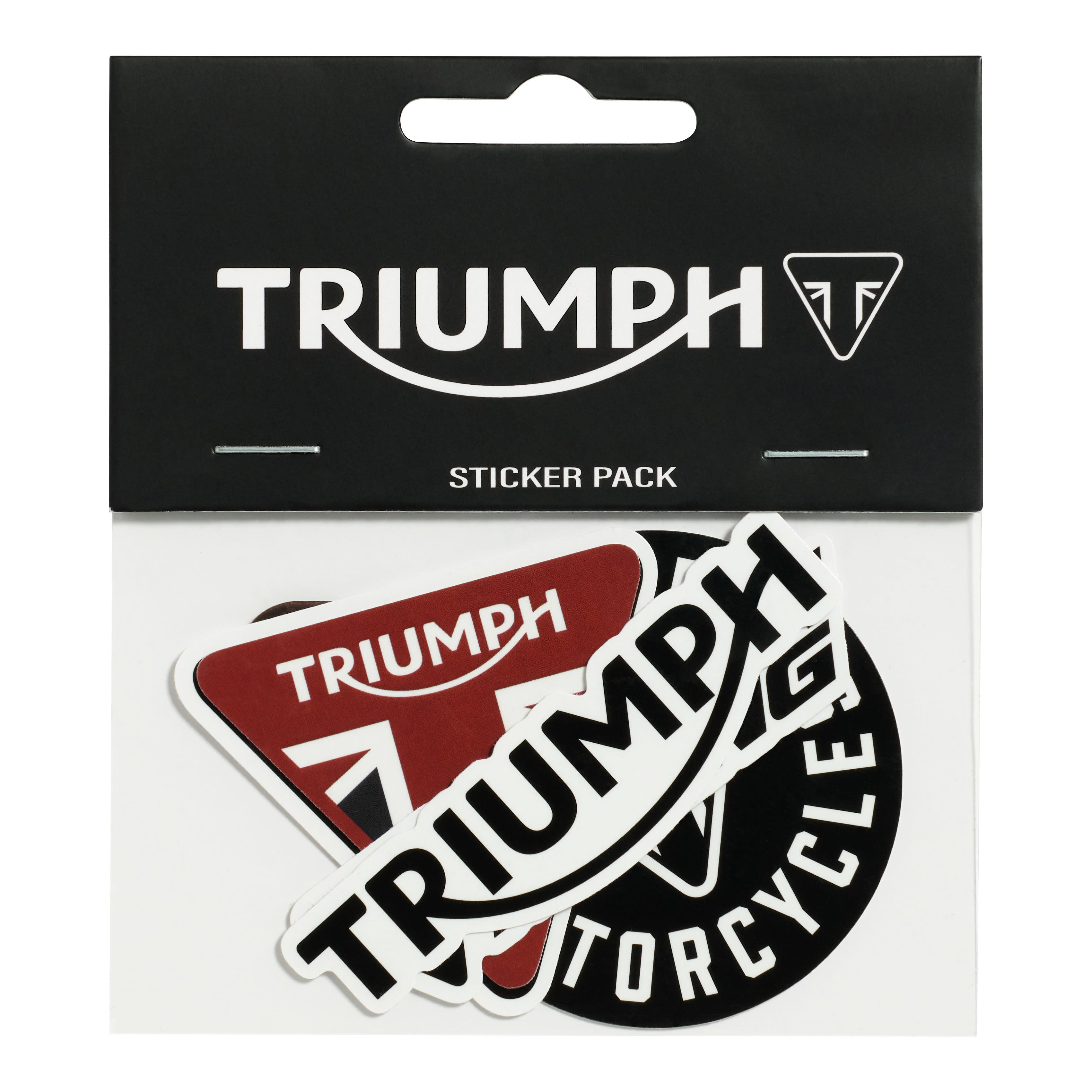 Triumph Sticker Pack