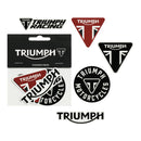 Triumph Sticker Pack