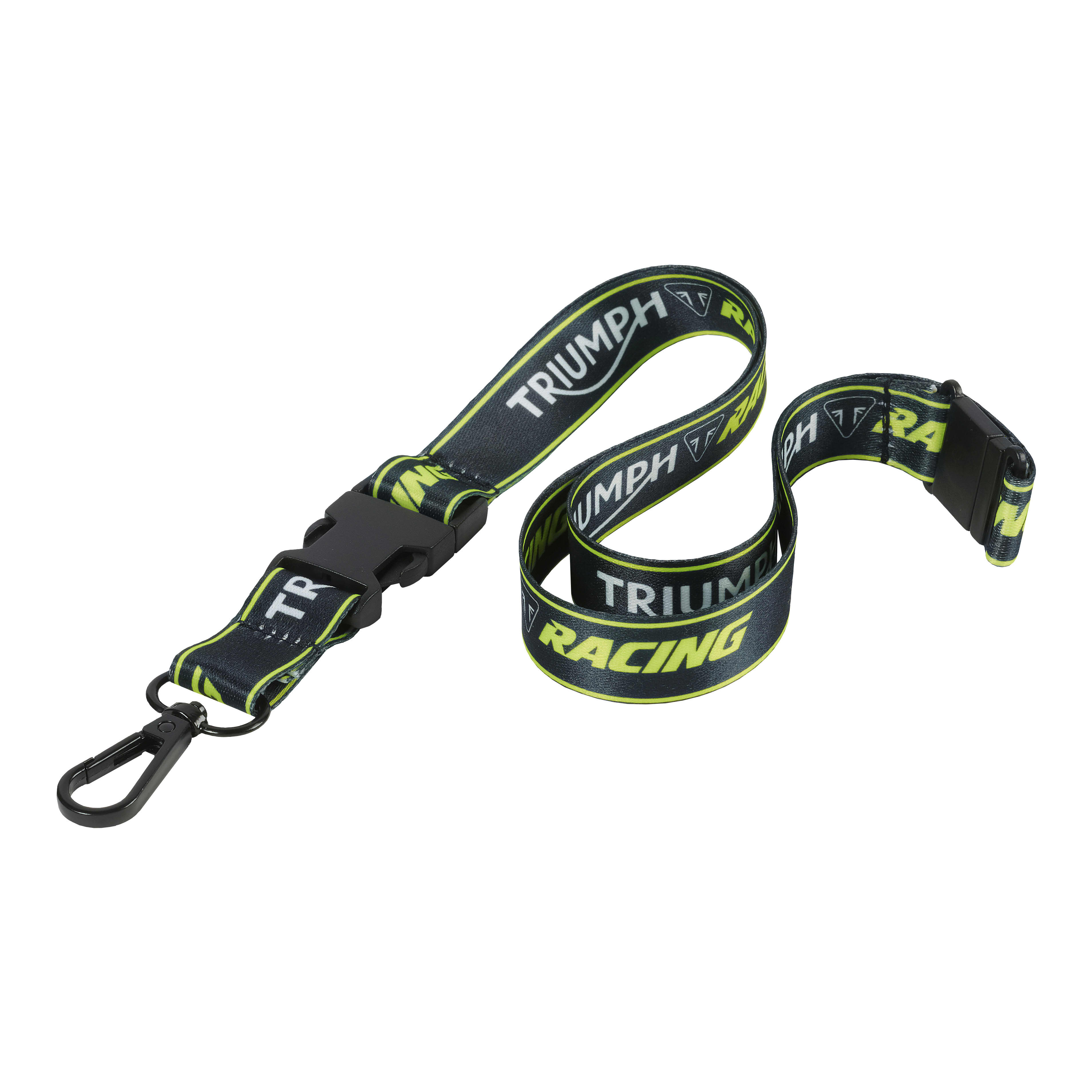 Triumph Racing Team Lanyard