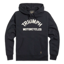 Triumph Carrick Hoodie Black