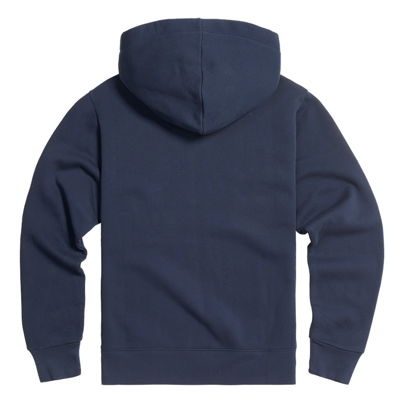 Triumph Carrick Hoodie Navy