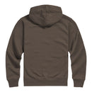 Triumph Mens Carrick Hoodie - Iron / Black