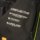 Triumph Mens Triple Sports Tritech Jacket Black & Fluro