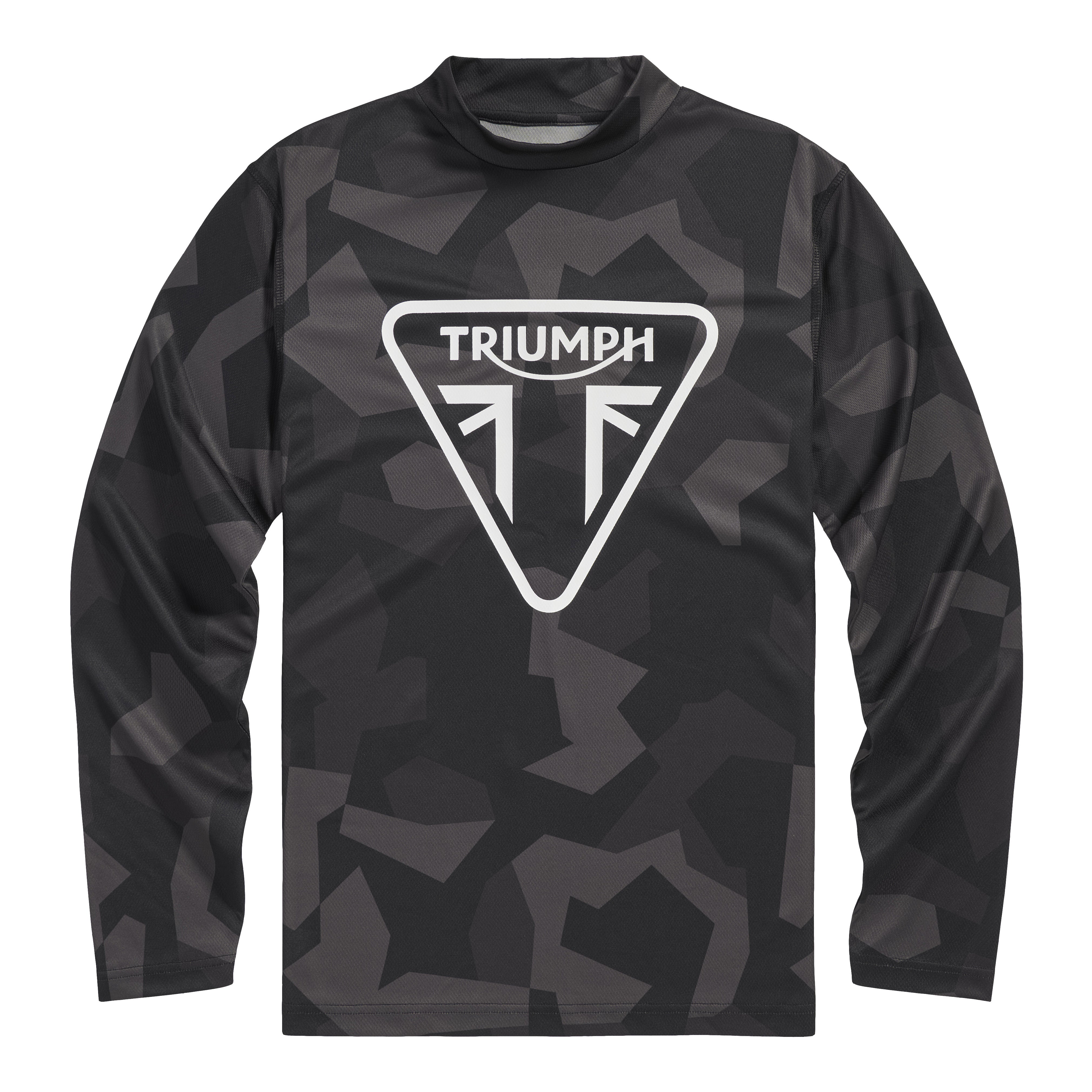 Triumph Rapid Dry Camo Top