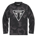 Triumph Rapid Dry Camo Top