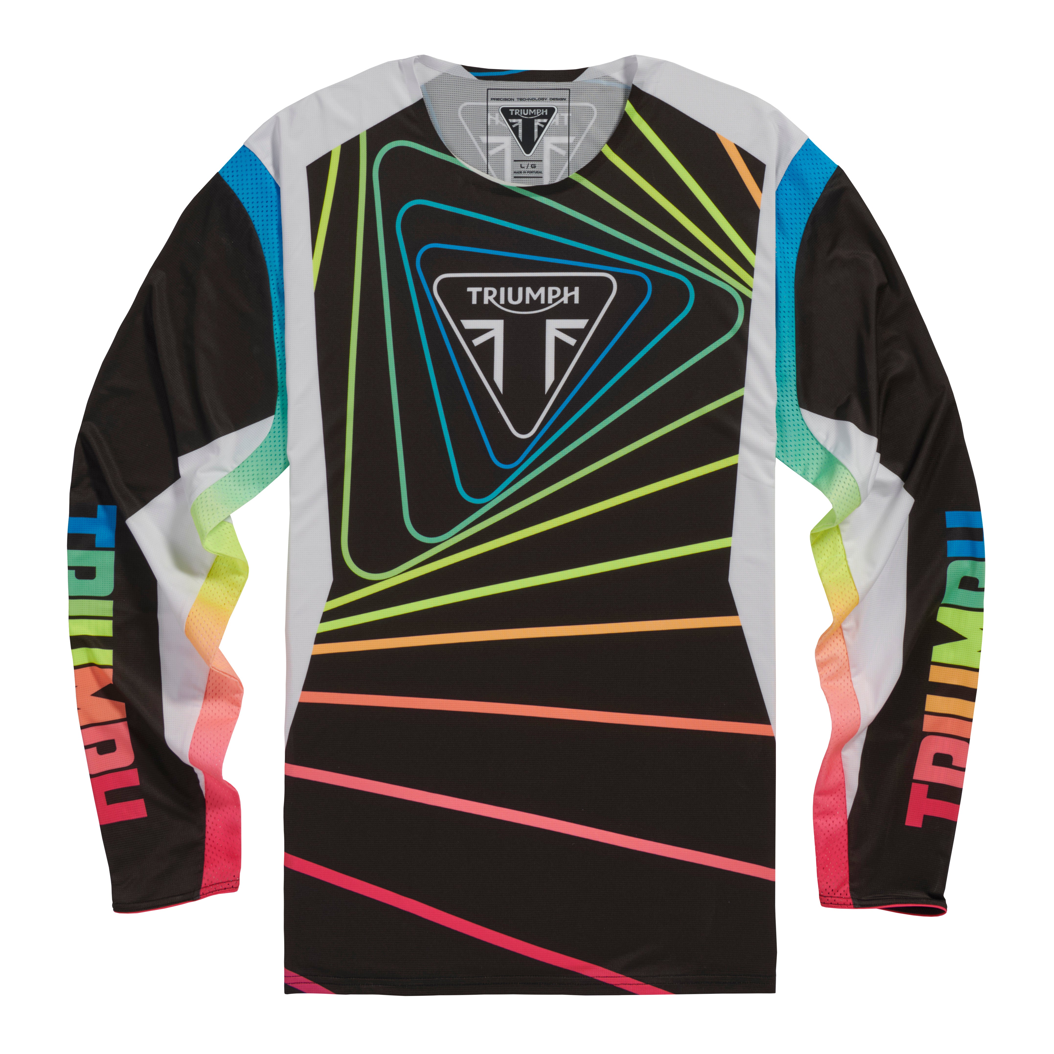 Triumph Kaleidoscope Jersey