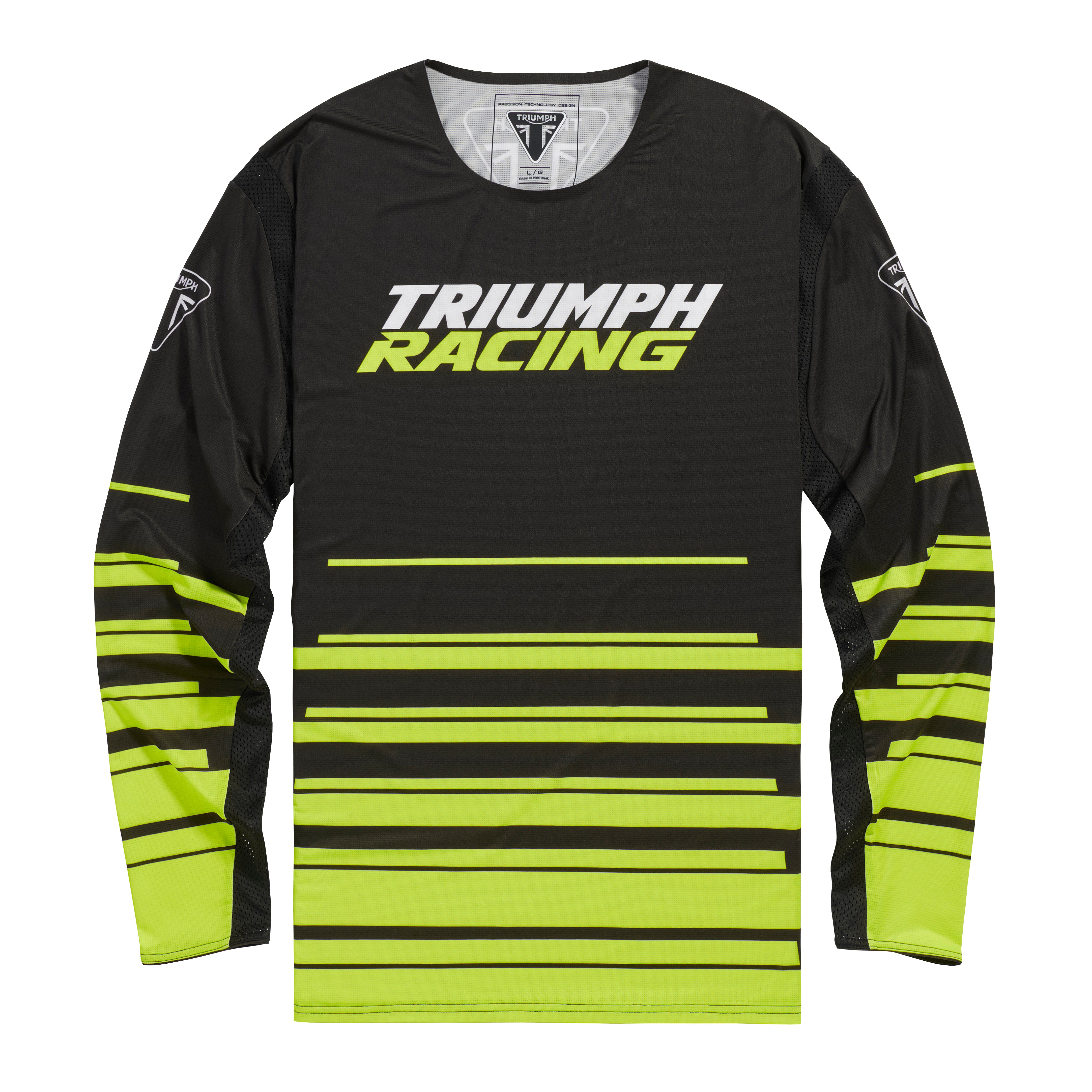 Triumph Racing Stripe Jersey