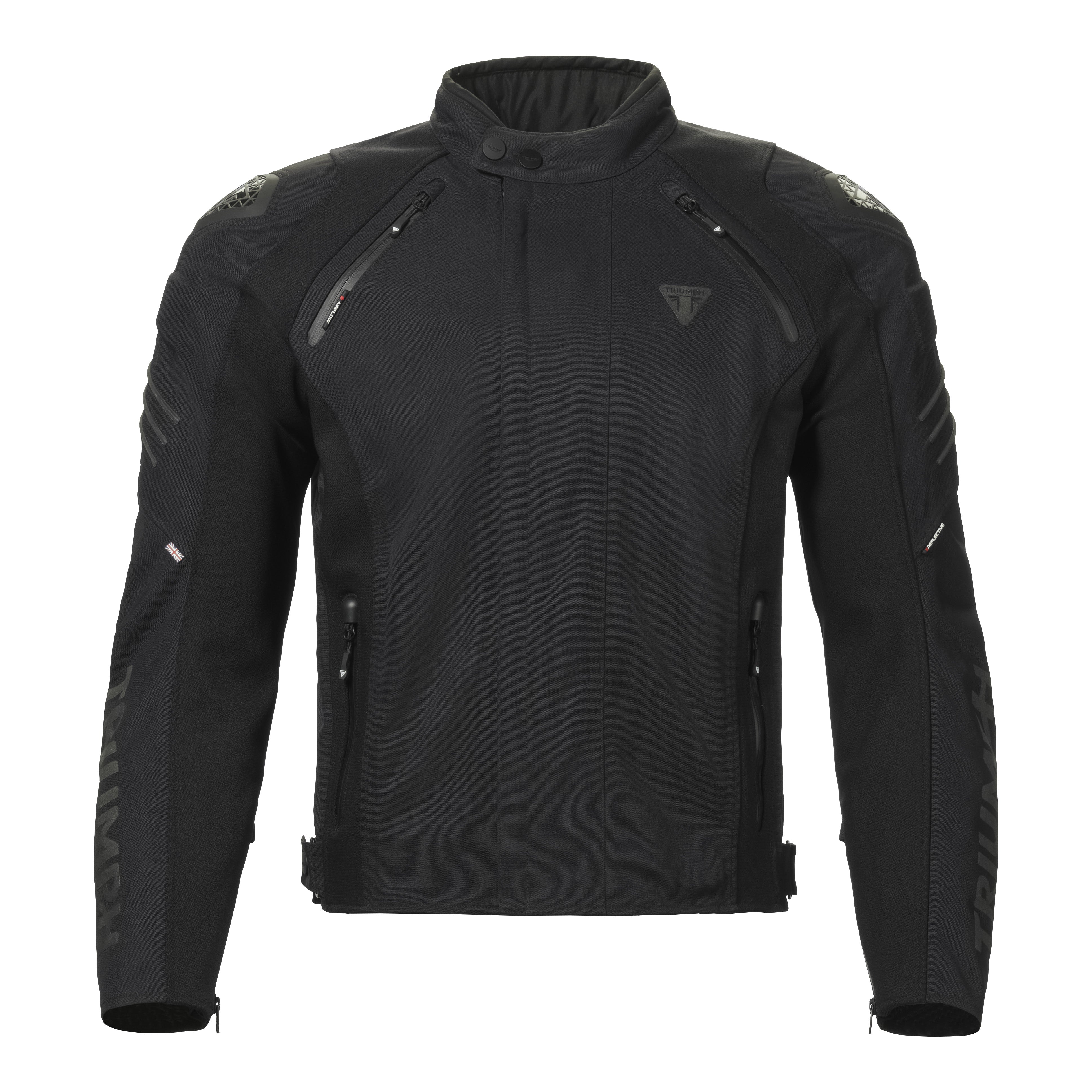 Triumph Shrike Tritech Jacket