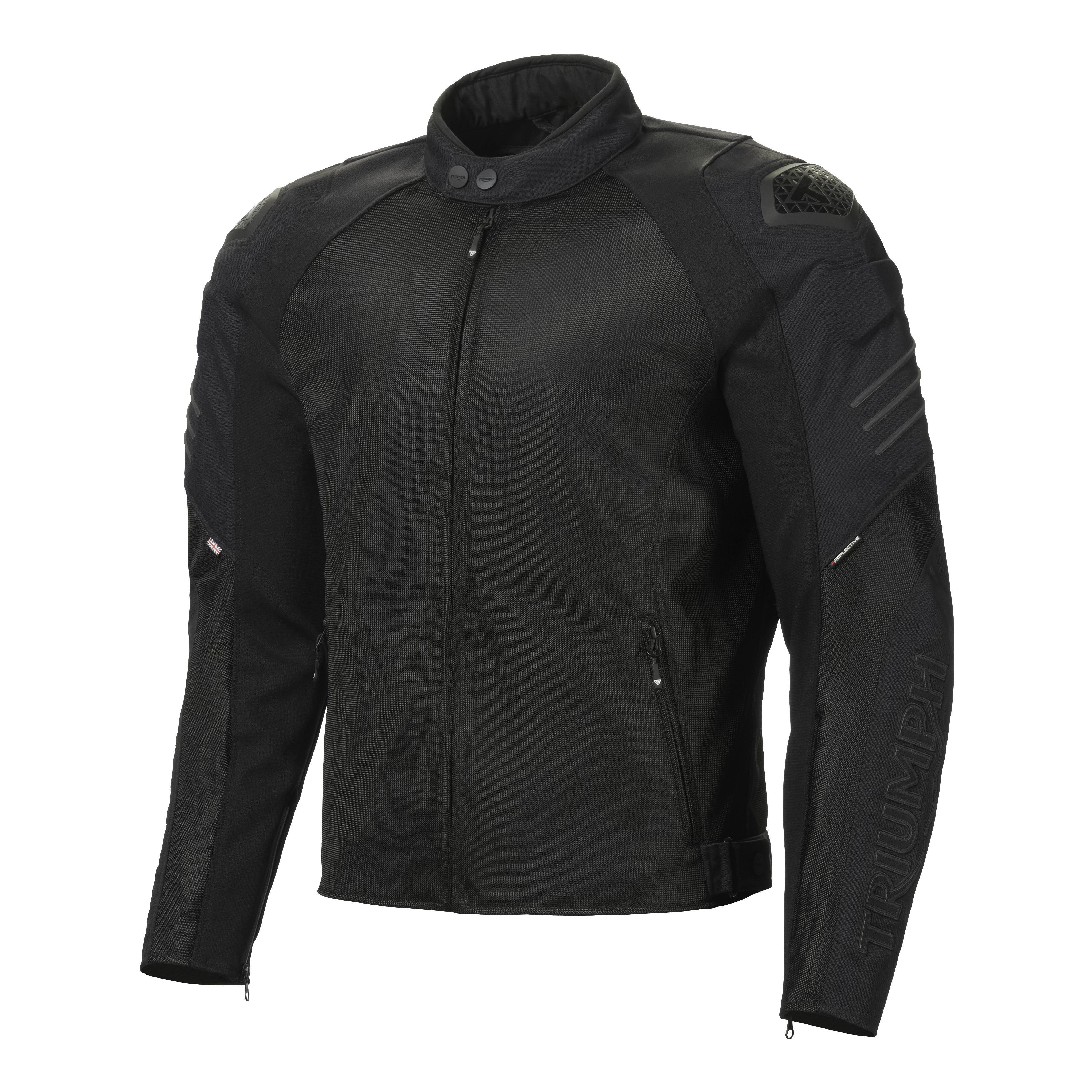 Triumph Mens Shrike Tritech Mesh Jacket
