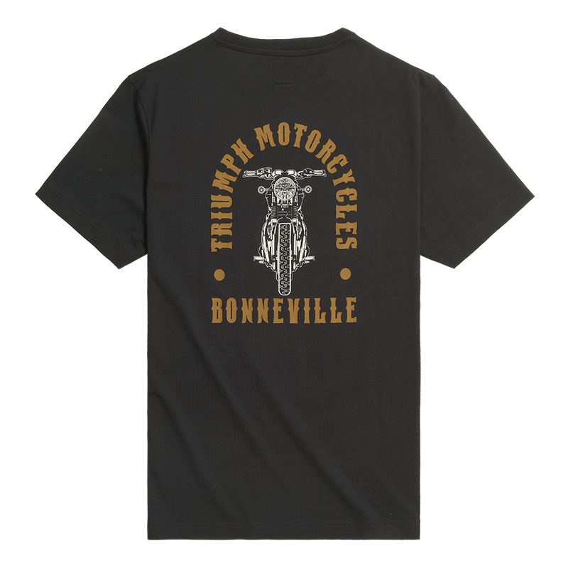 Triumph Bonneville T120 T Shirt