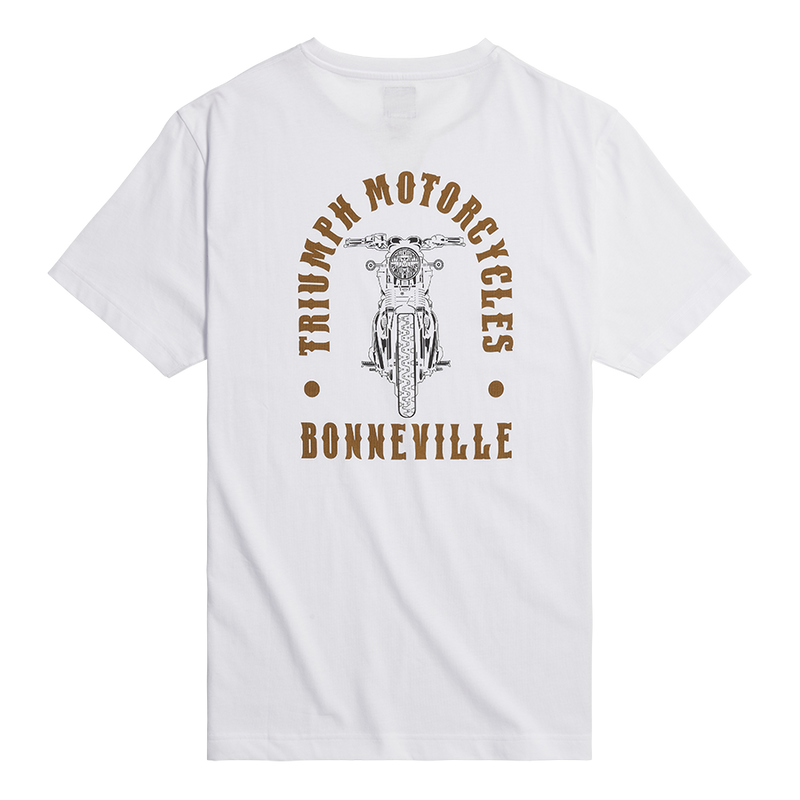 Triumph Bonneville T120 T Shirt