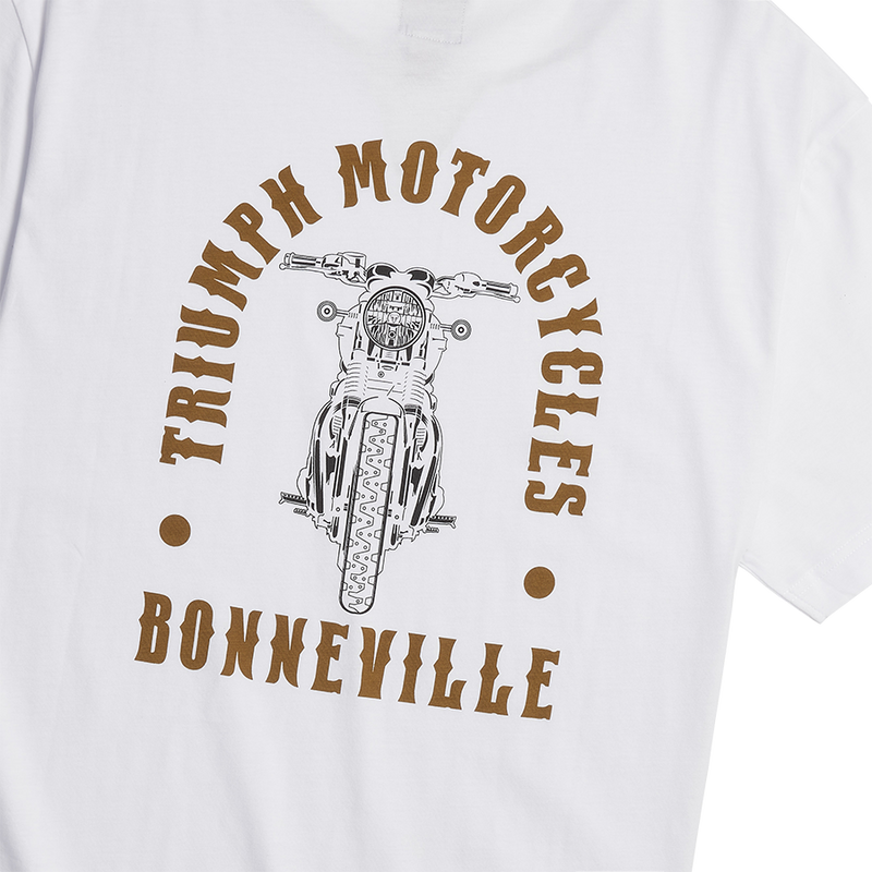 Triumph Bonneville T120 T Shirt